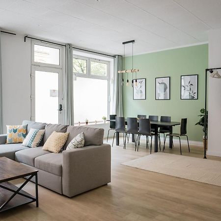 Spacious Family Apartment With 2 Bedrooms Berlín Exterior foto