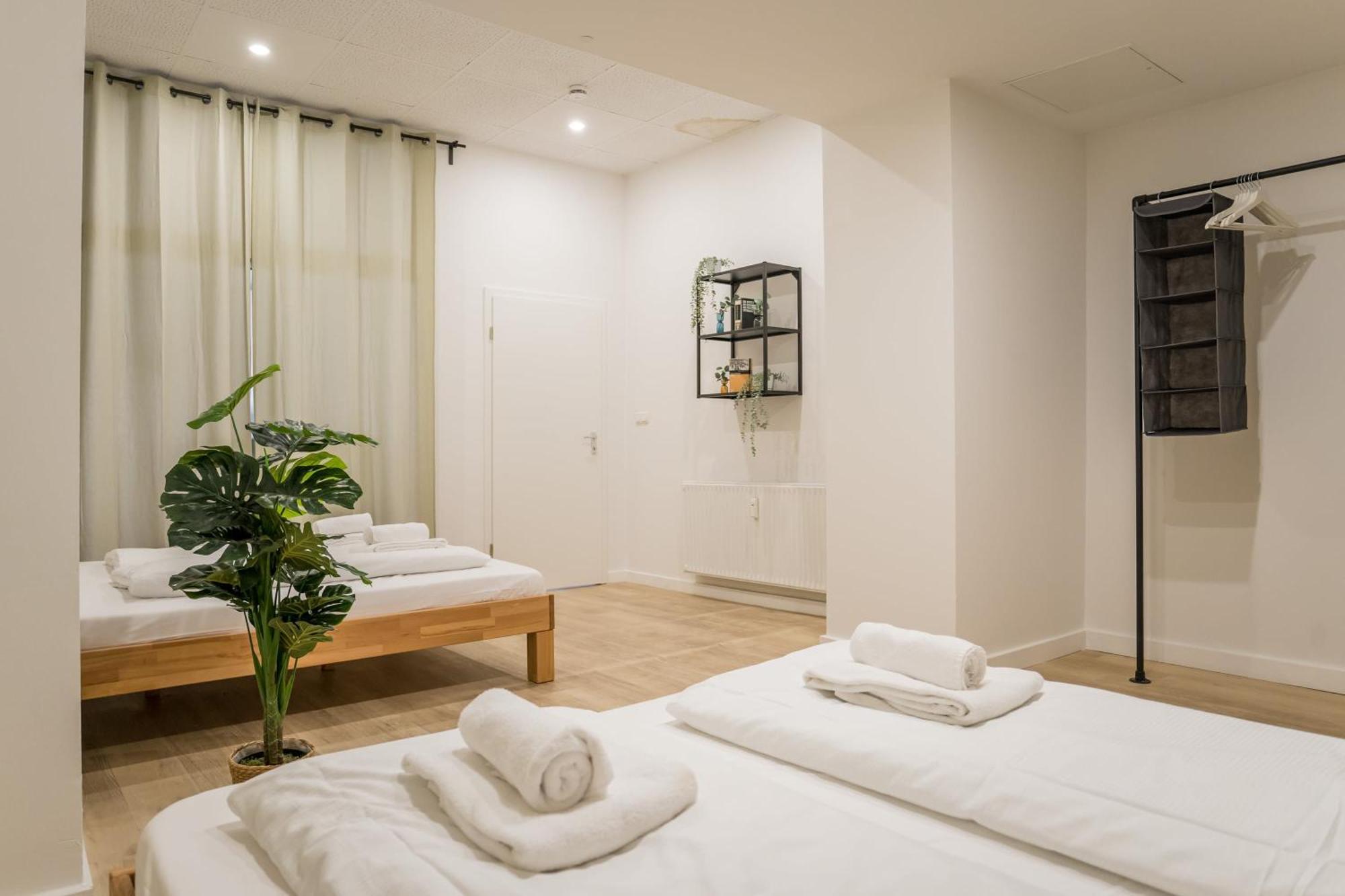 Spacious Family Apartment With 2 Bedrooms Berlín Exterior foto